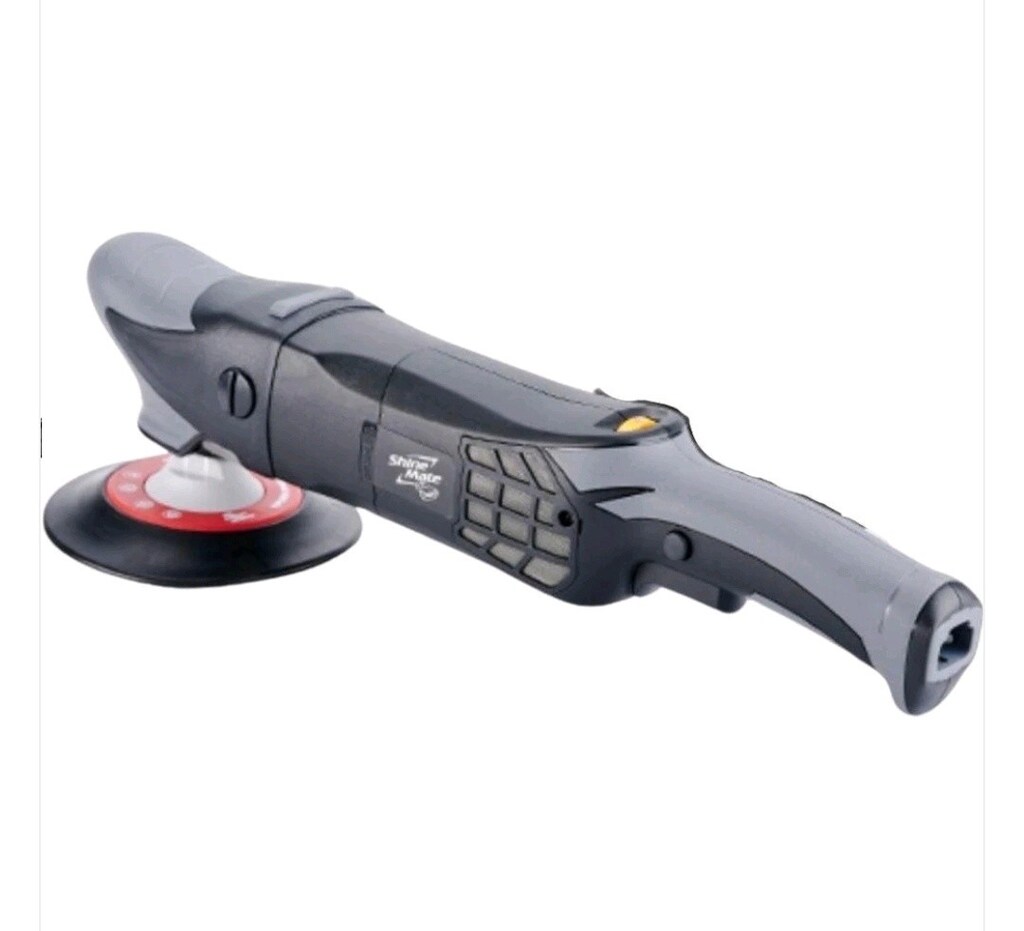 SHİNE MATE EP830 ELEKTRİKLİ Kömürsüz ROTARY POLİSAJ MAKİNESİ - 3