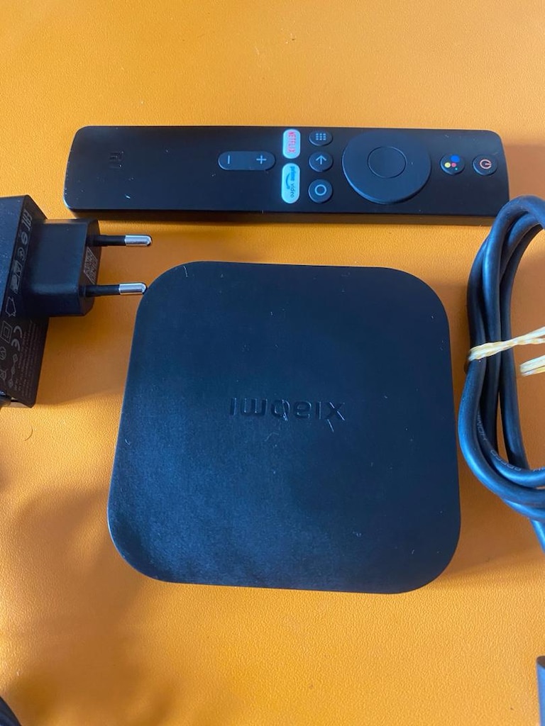 Xiaomi Box 4K 2. Nesil (2/8 GB) - Tam Takım Android Tv - 4