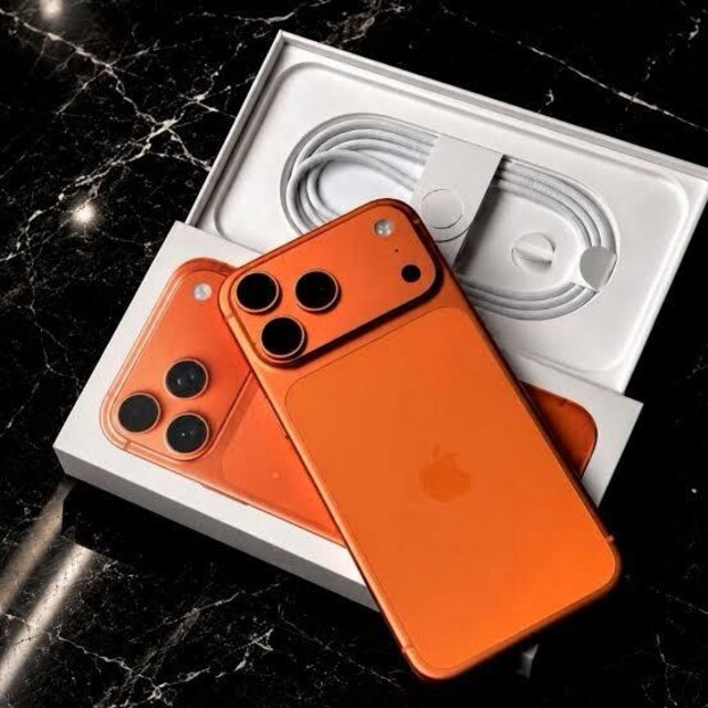 İphone 17 Pro Max YD