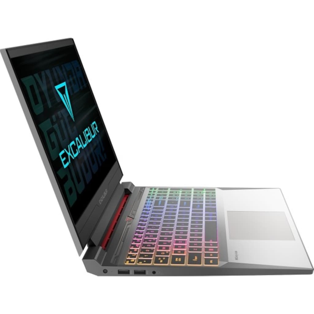 Casper Excalibur G870 i7-13620H 16GB 1TB RTX5060 15.6" Gaming Notebook - 4