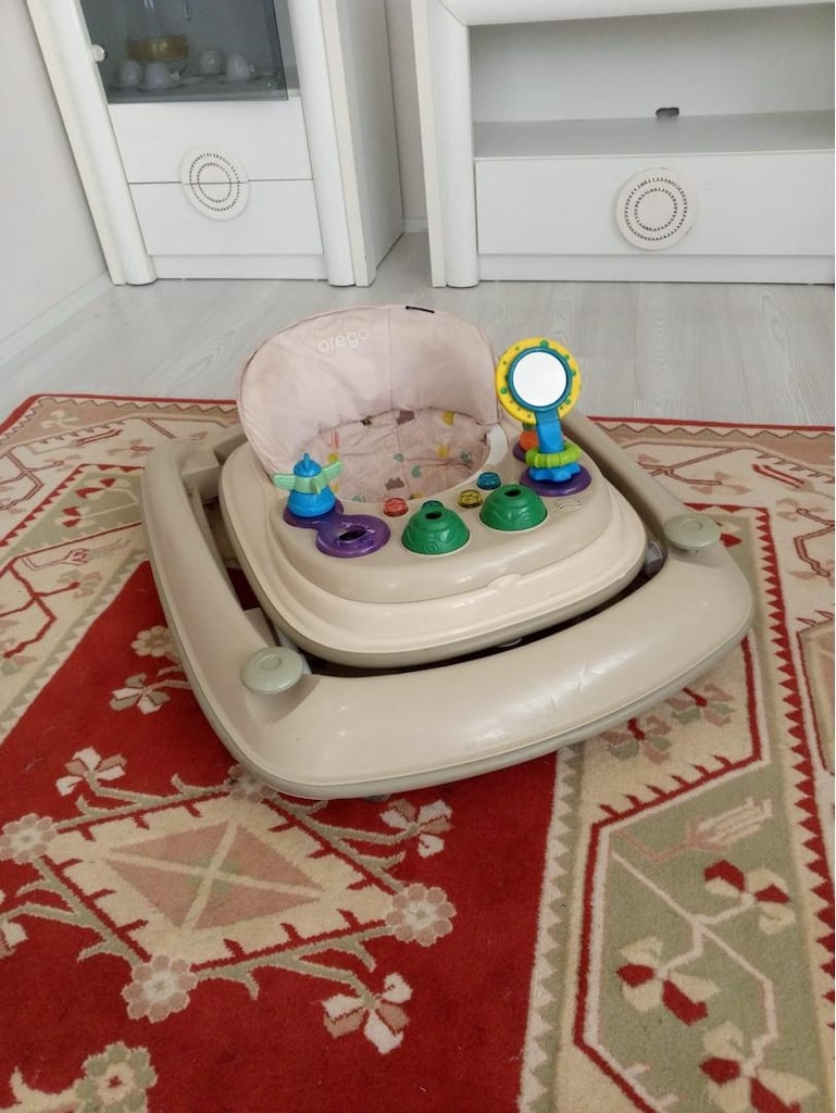 Yürüteç - 2