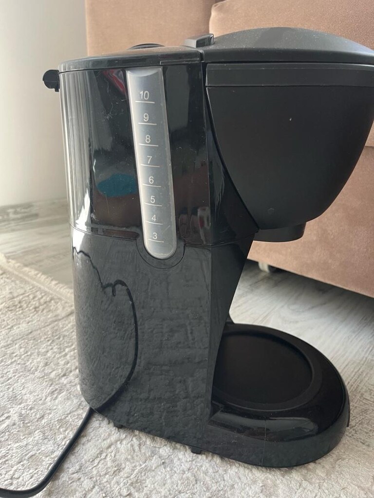 Braun Filtre Kahve Makinası - 6