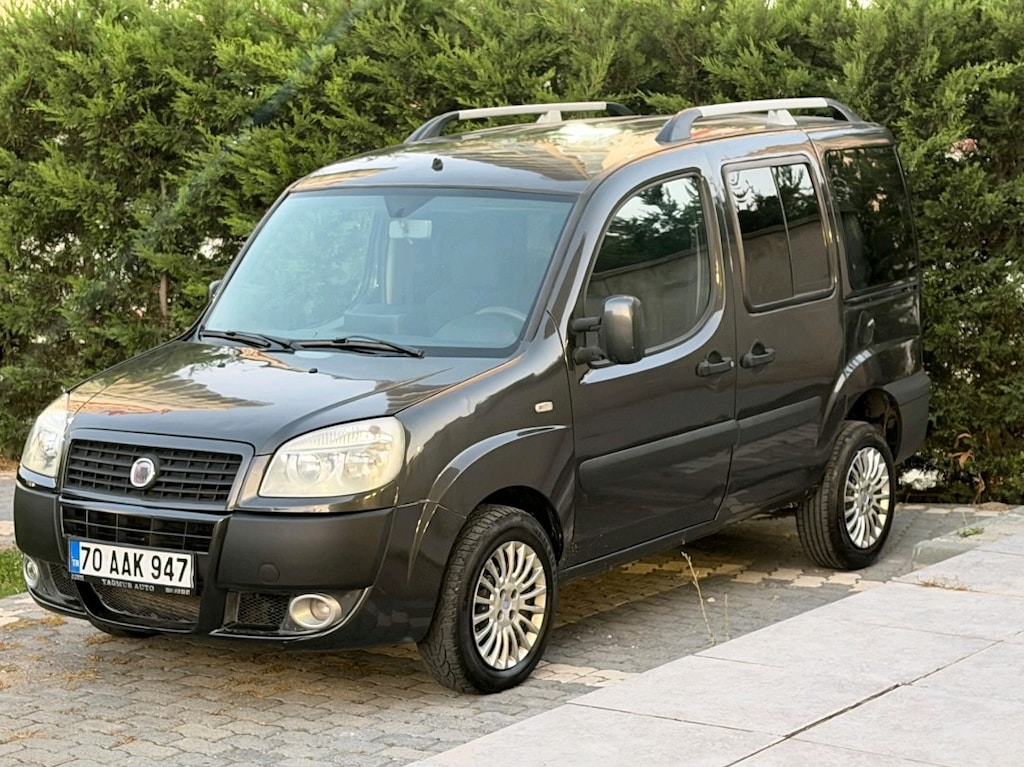 fiat doblo - 3