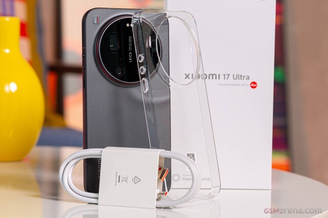 XİAOMİ 17 ULTRA 512 GB FULL KUTU 12 AY TAKSİT
