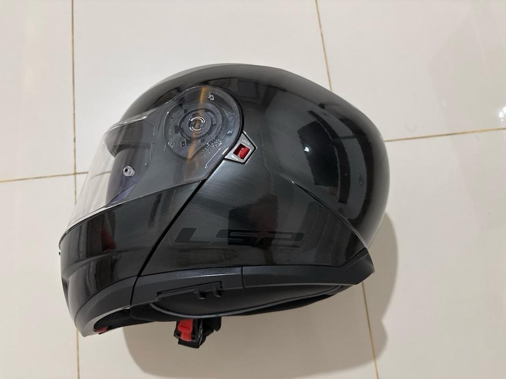 LS 2 STROBE 2 JEANS MARKA Large bedendir - 4