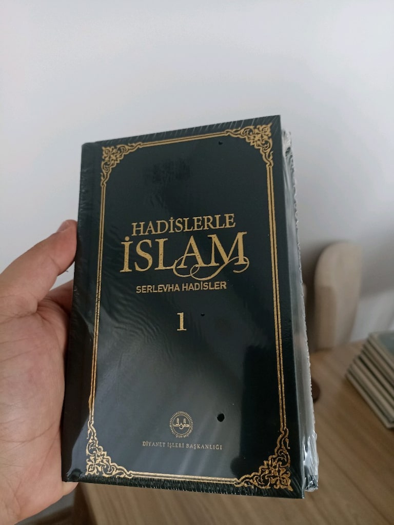 Hadislerle İslam Serlevha Hadisler - 2