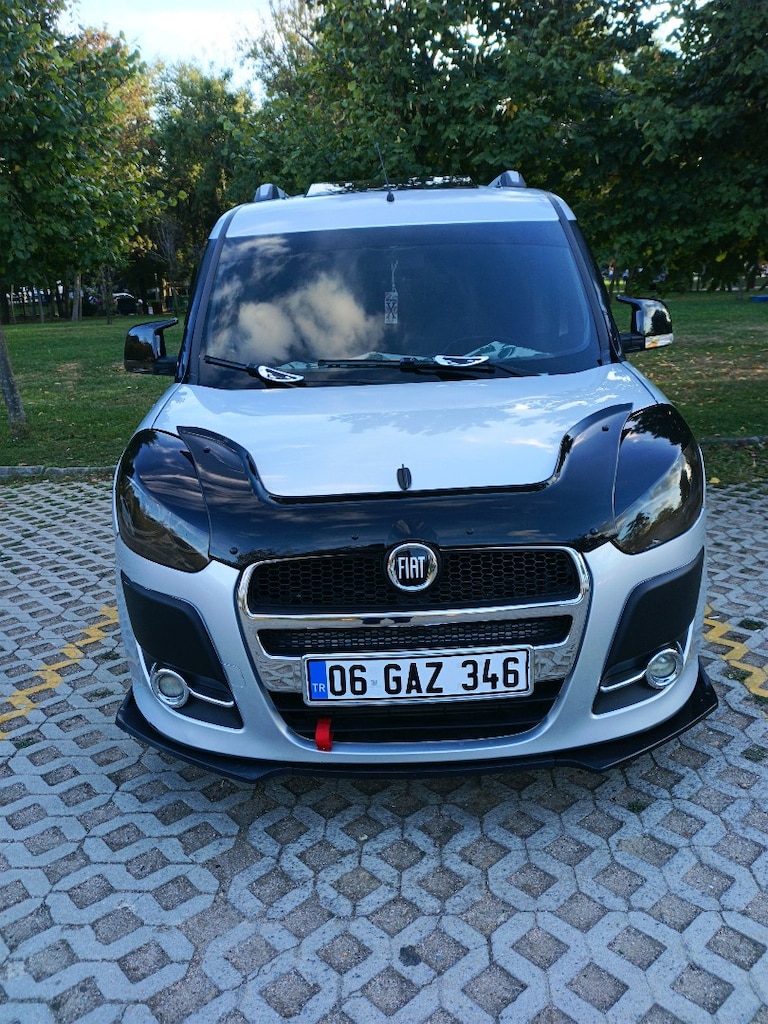 Doblo camlıvan - 2