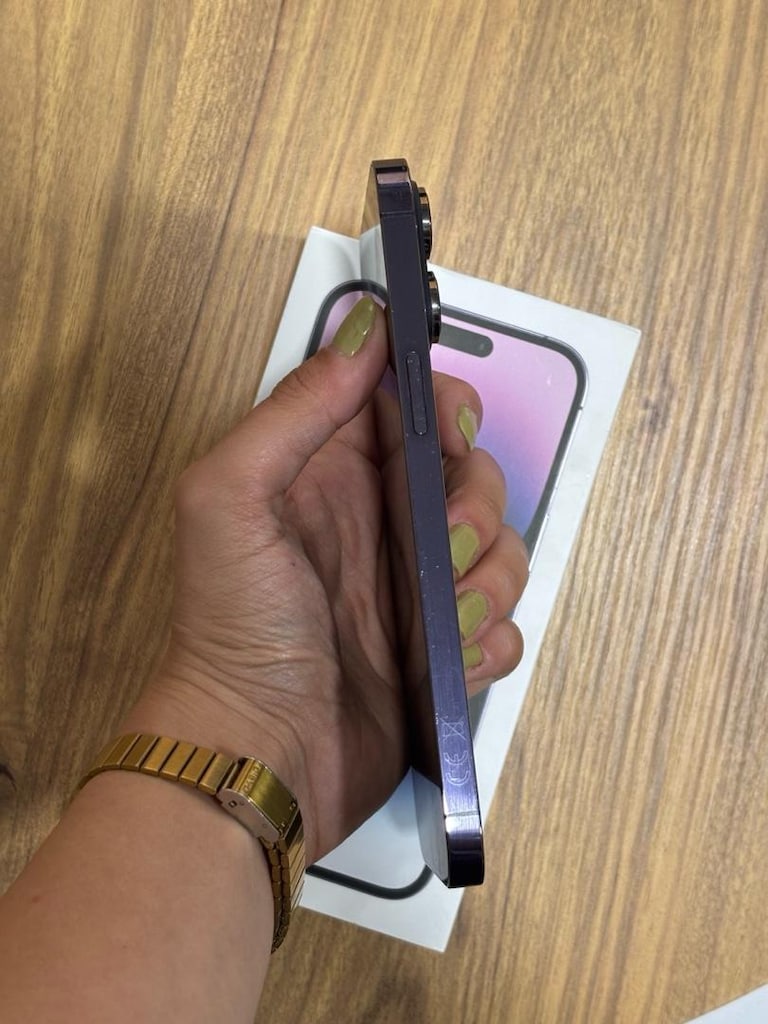 İPHONE 14 PRO MAX 128 GB PİL 78 TR - 6