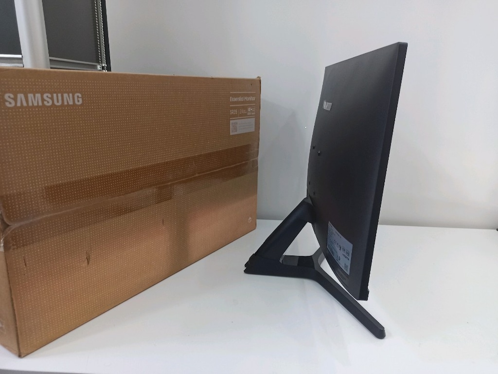 Samsung S24R350FZR 24 inç Full HD 2.el monitör - 4