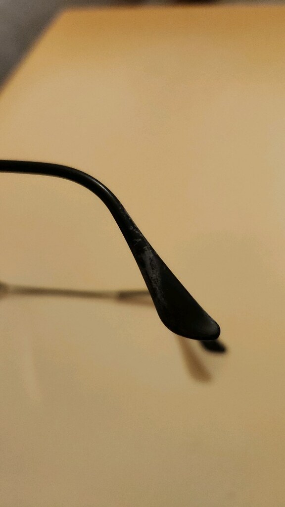 Ray-Ban RB3548N güneş gözlüğü Hexagonal Flat Lenses - 5