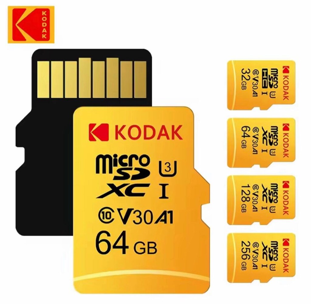 orjinal kodak 64 gb sdxc - 3