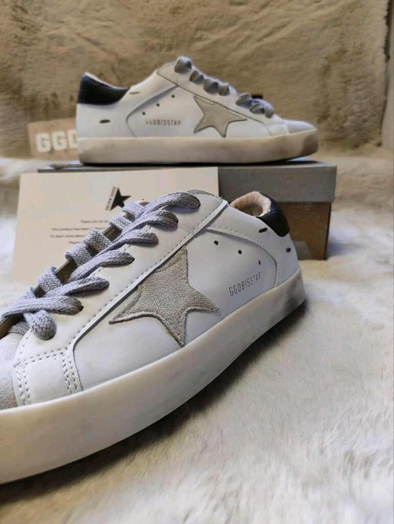 ‼SIFIR 40/44 ARASI ‼GOLDEN GOOSE - 3