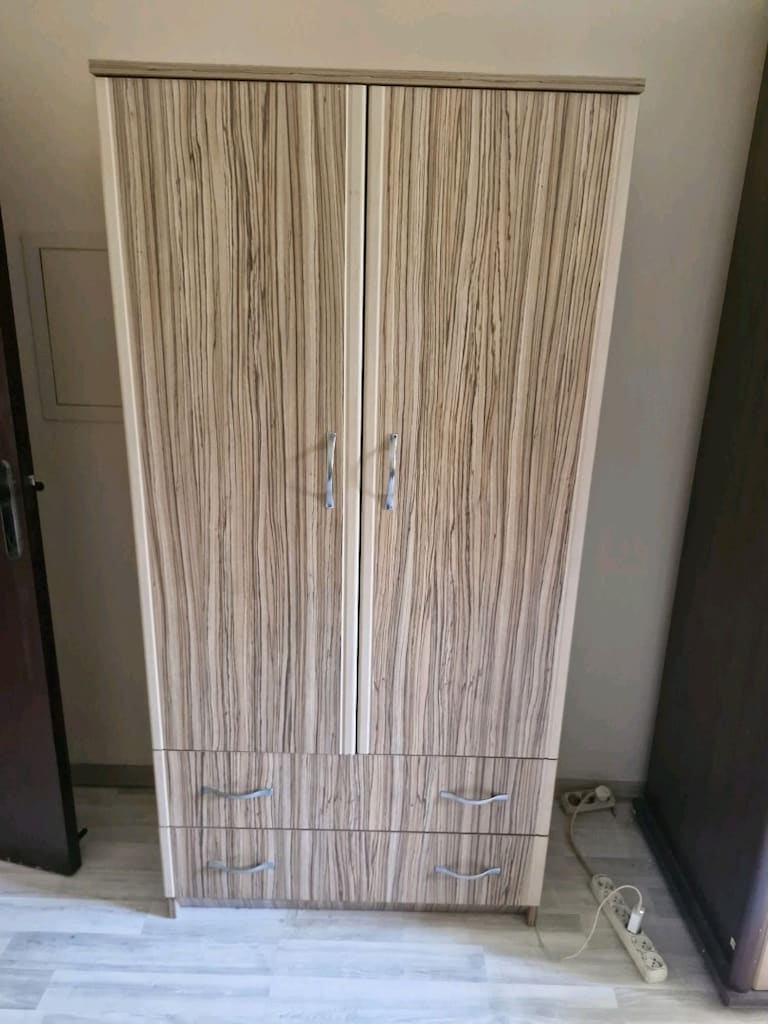 Gardırop elbise dolabı - 2