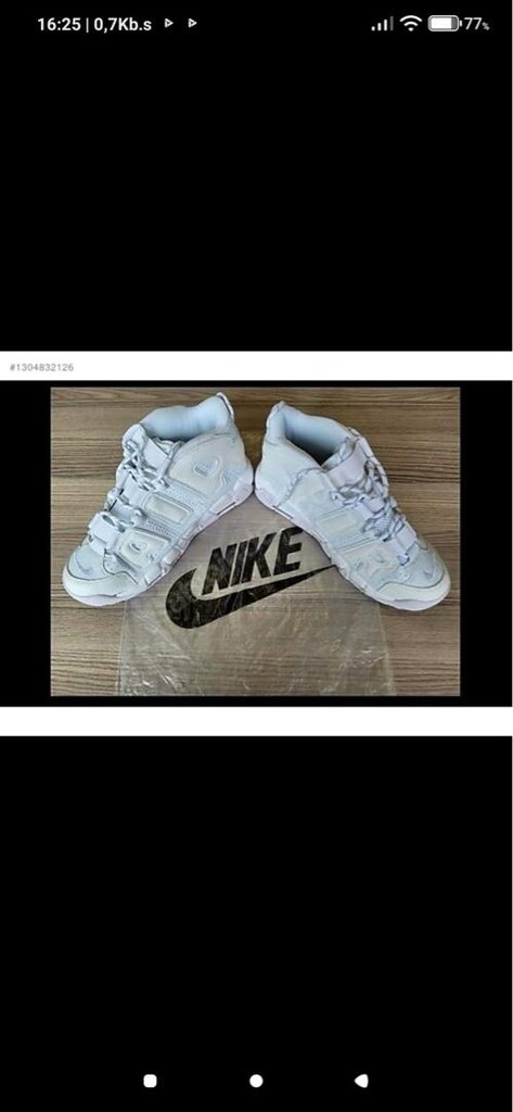 Nike ithal gümrükten ihale usulü alındı - 5