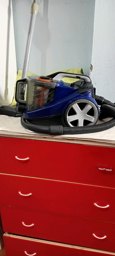 PİHİLİPİS 2200 WAT TOZ TORBASIZ SESSİZ SORUNSUZ. EKSİKSİZ ELEKTRİK SÜP - 3
