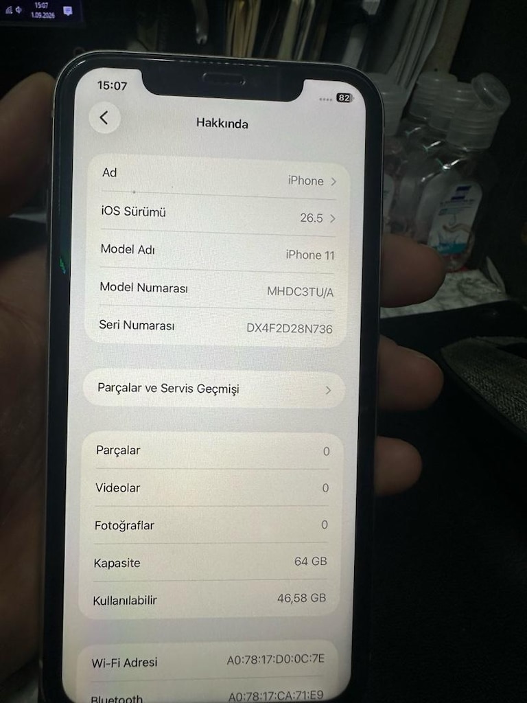 iphon 14 64 gb yurtiçi - 3