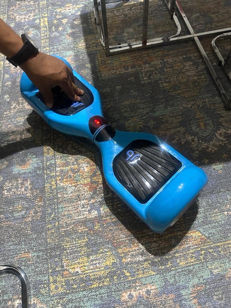 howerboard elektrikli - 8