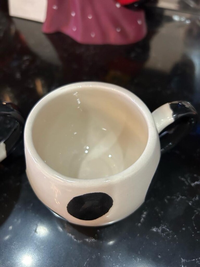 ikili neskafe şay fincanı seramik - 3