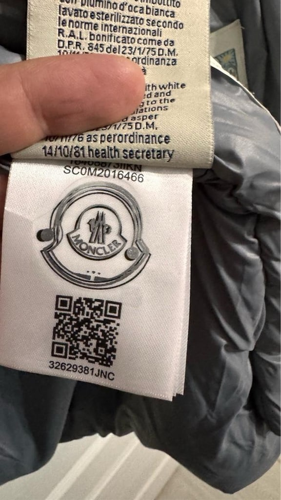 Moncler Ceket — görsel 4/9