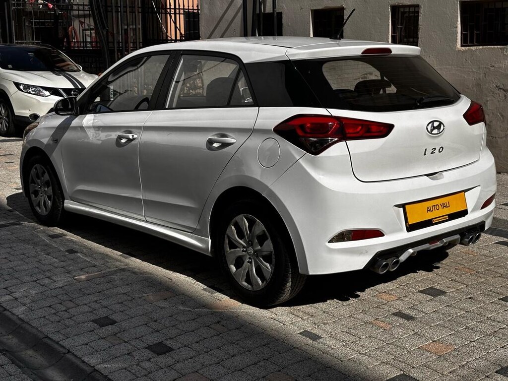 HYUNDAİ İ20 HATASIZ AYARDA 3PARÇA BOYALI - 5