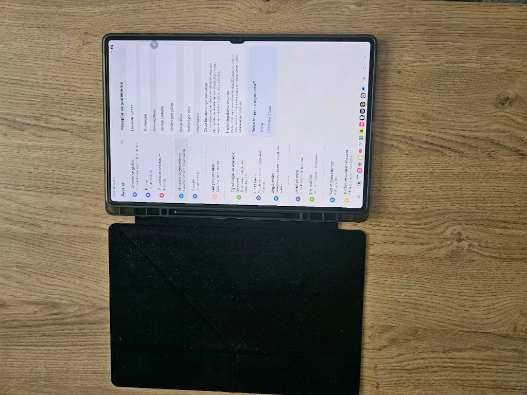 Samsung Tablet S8 Ultra 256gb - 4