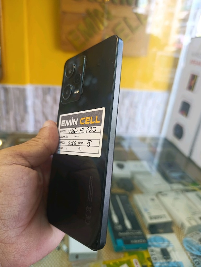 redmi not 12 pro 5G YD - 3
