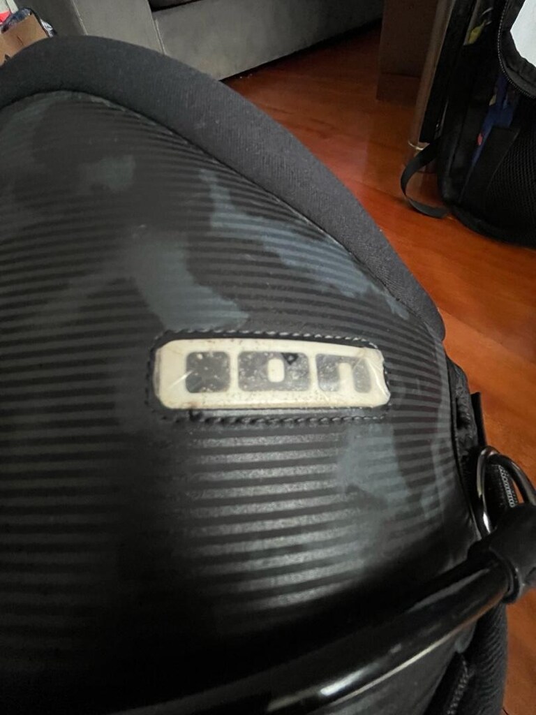 ION- KITE WAIST HARNESS SOL 7 - 4