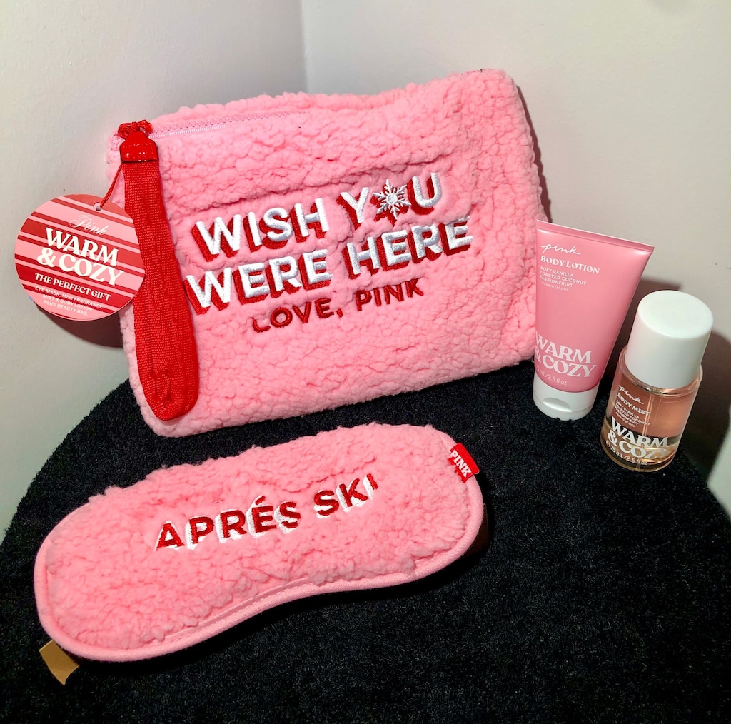 VICTORIA'S SECRET BEAUTYWarm & Cozy 4’lü Hediye Seti - 3