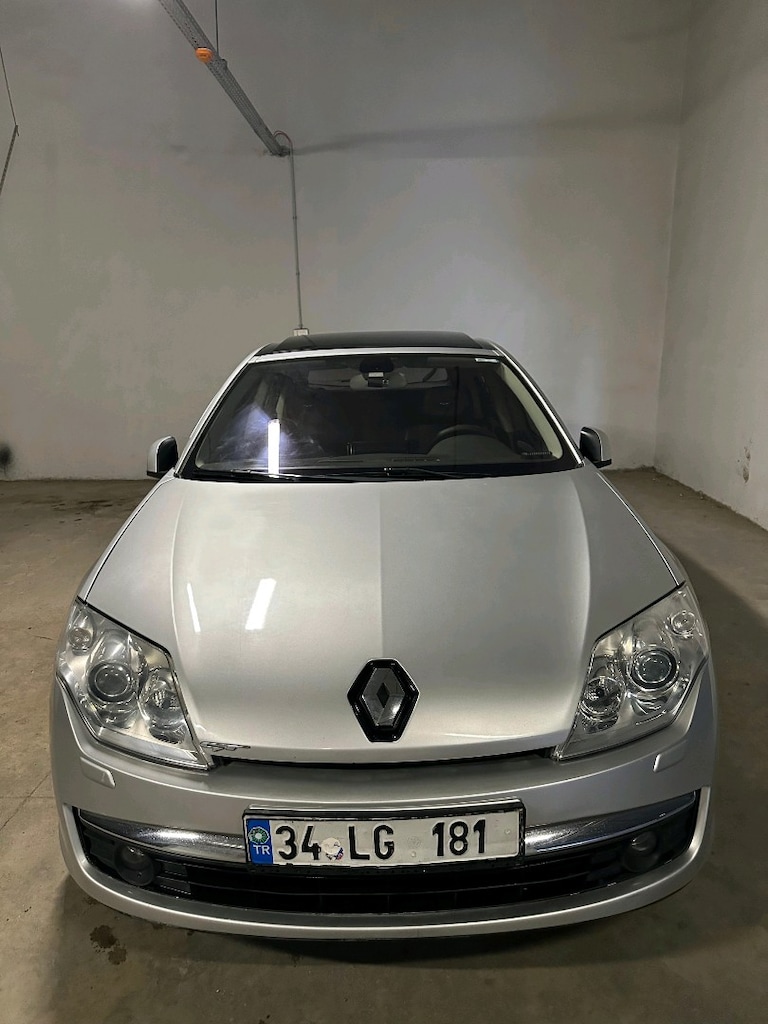 Laguna 3 GT Özel Sipariş - 9