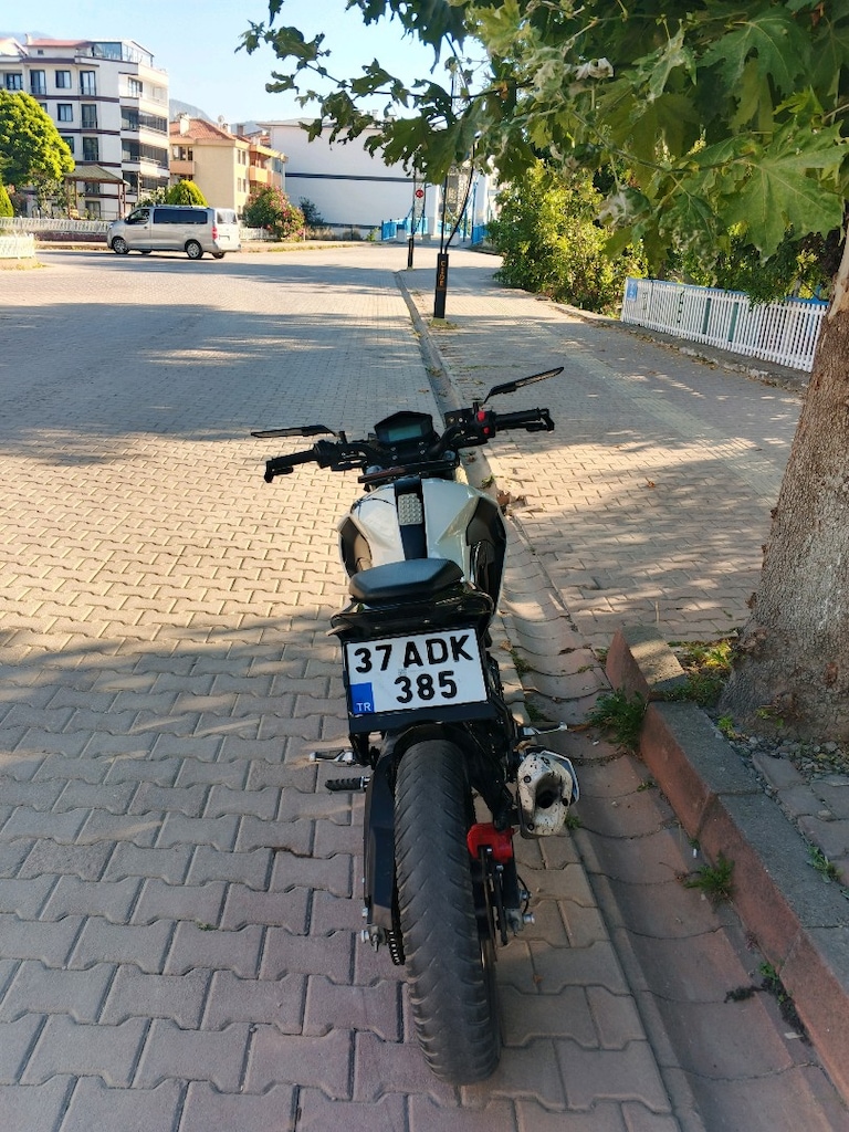 Acil satılık 135cc 145 top speed - 3