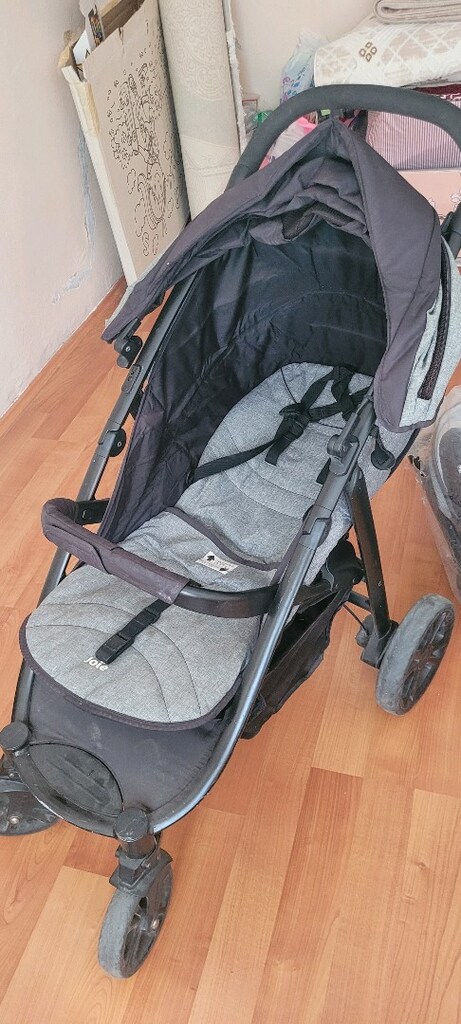 Joie litatrax 4 Bebek Arabası - 4