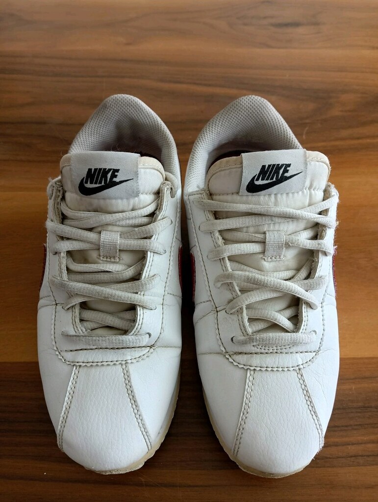 orjinal Nike, hiçbir deformasyonu yok tertemizdir - 8