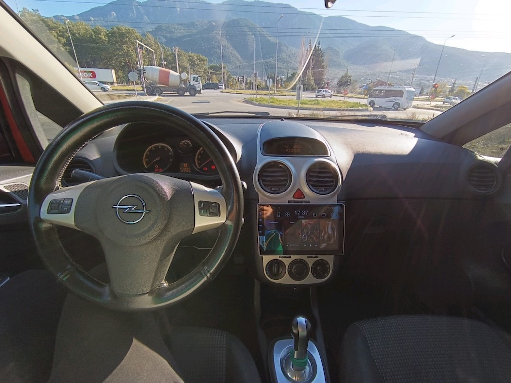 Otomatik vites Corsa - 10
