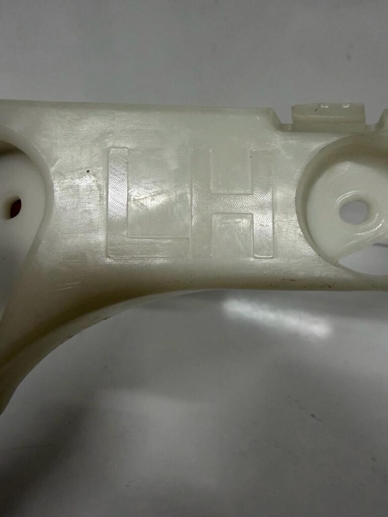 focus sol arka tampon braketi 2011 2018 sıfır orjinal BM51A17E851A - 4