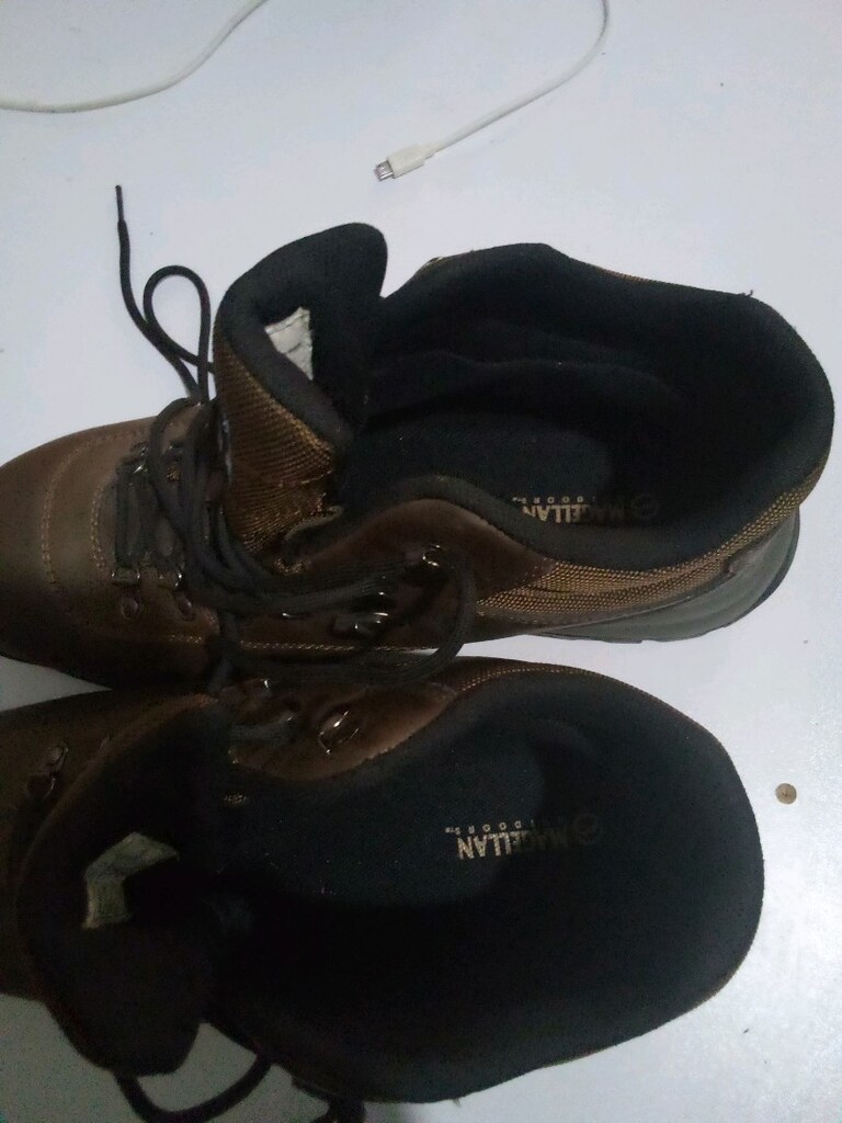 Magellan outdoor orijinal bot kış trekking 45