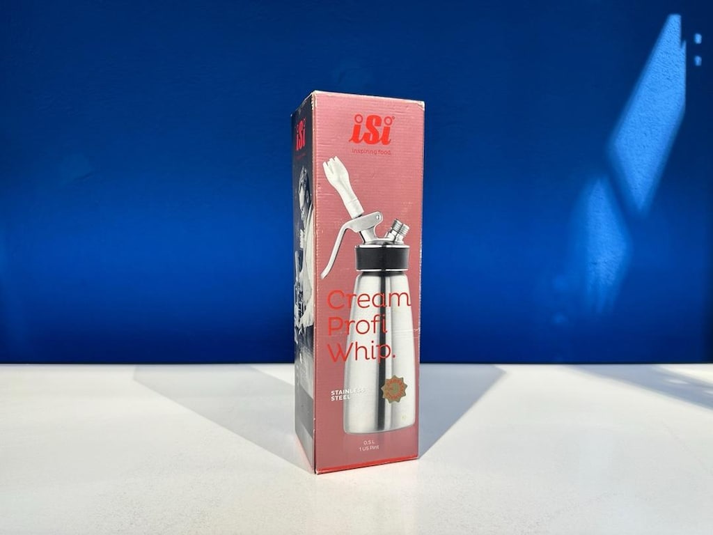 iSi Cream Profi Whip Standart Krema Sifonu, 0.5 L - 7