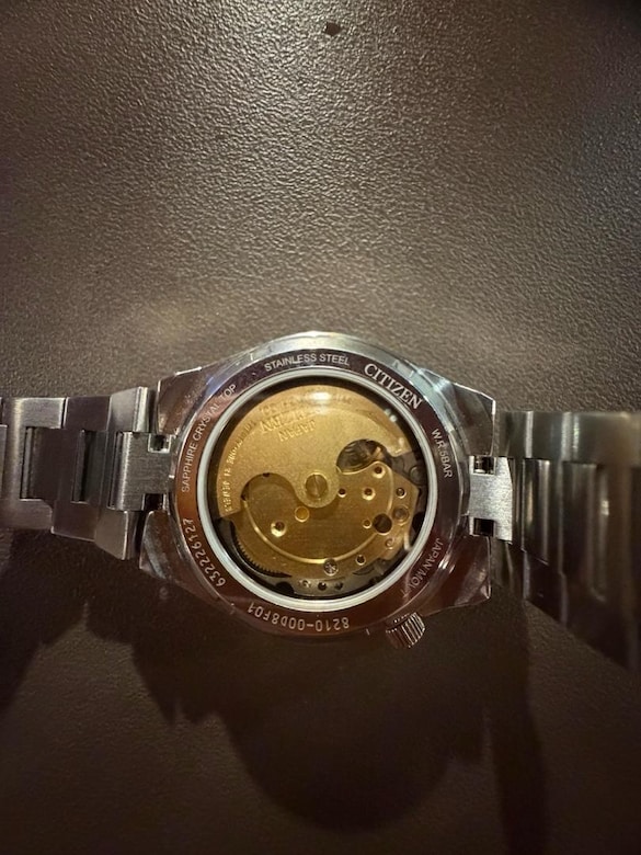 3 aylık 37 mm citizen tsuyosa pink - 4