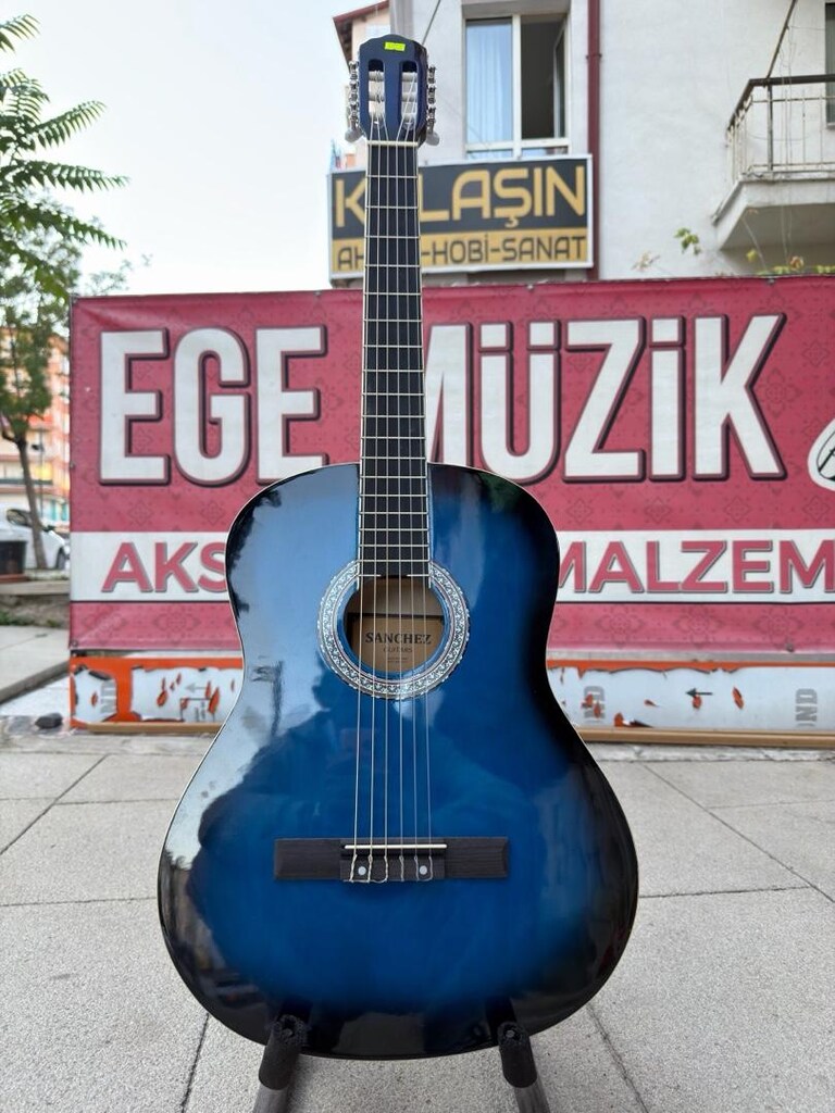 EGE MÜZİKTEN 4/4 KLASİK GİTAR - 2