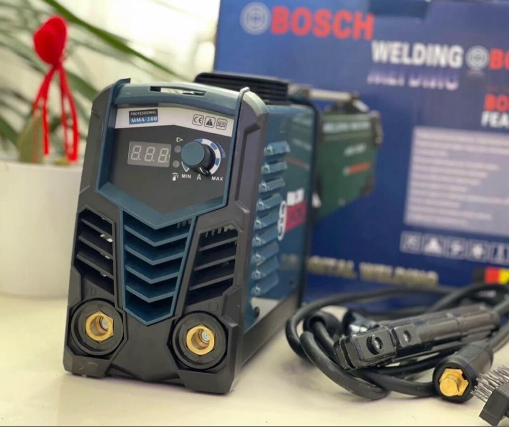 kaynak makinesi 250 amper inverter kaynak makinesi - 4