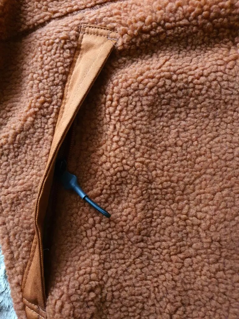 Dickies Sherpa Ceket M - 6