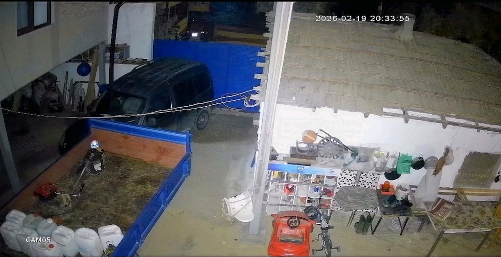 Kamera sistemi - 2