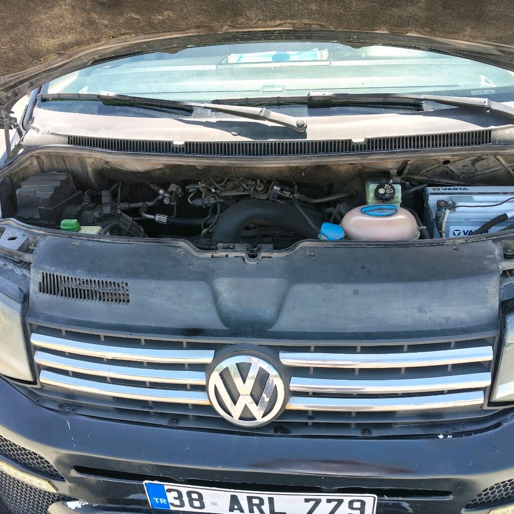 SAHİBİNDEN 2015 MODEL 9+1 VIP TRANSPORTER - MAKAM VE TURİZM PAKET - 10