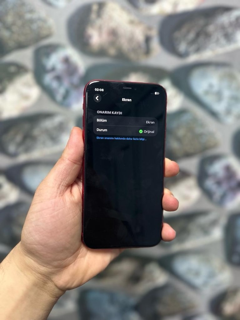 İPHONE 11 TÜRKİYE CİHAZI - 7