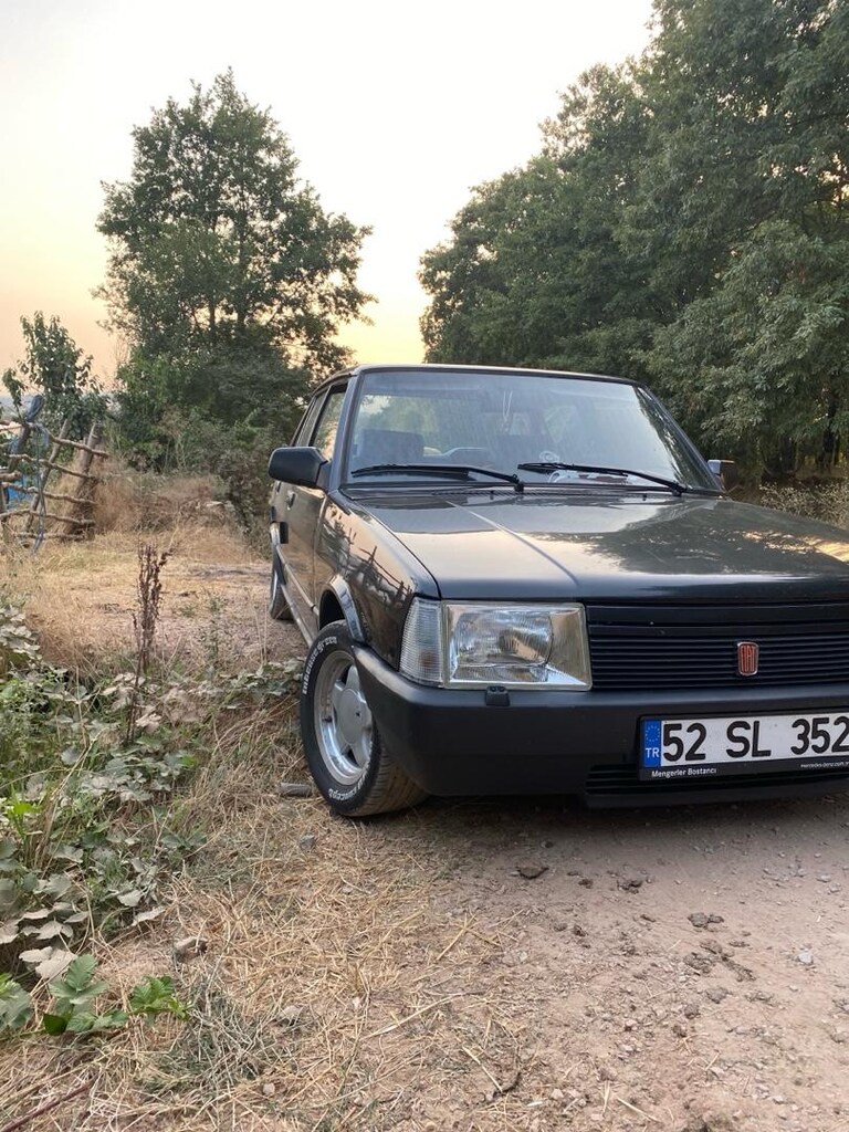 Bakımlı 93 Doğan SL muayene yeni - 8
