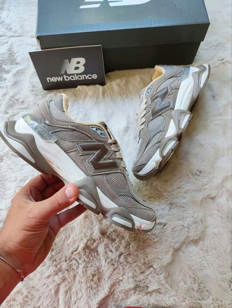 ‼SIFIR 36/45 ARASI ‼NEW BALANCE 9060 - 4