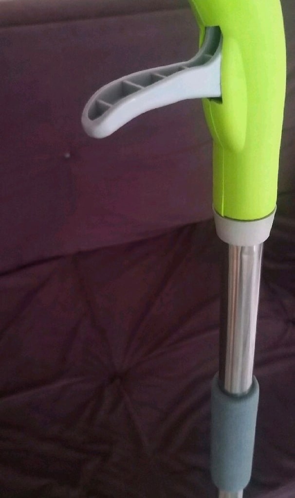 Deterjan Hazneli Mop - 2