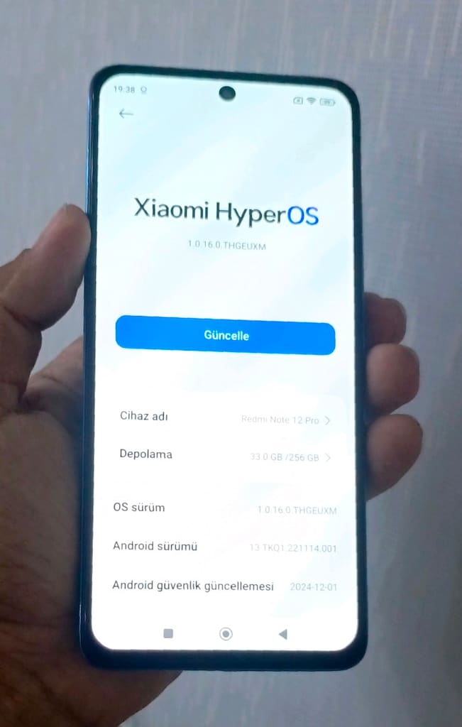 Xiaomi Redmi Note 12 Pro (256 GB) - 4