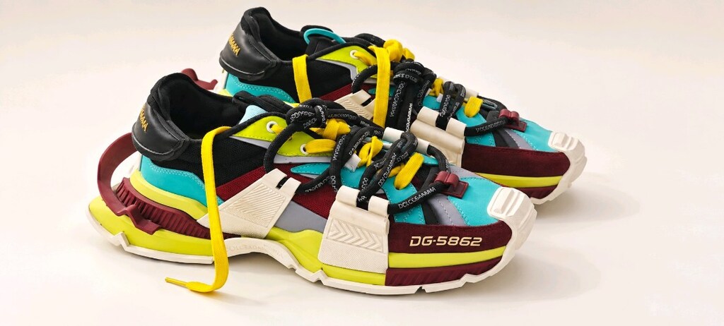 Dolce Gabbana Ayakkabı Orijinal - 2