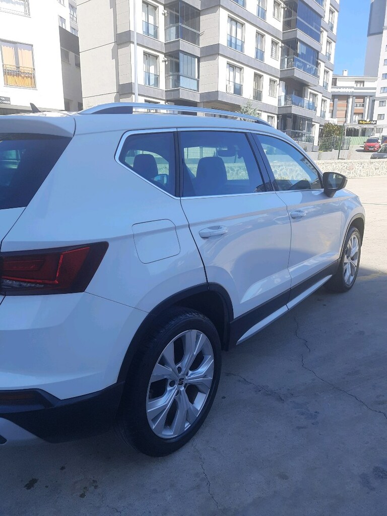 Seat Ateca 2020 model otomatik vites - 4