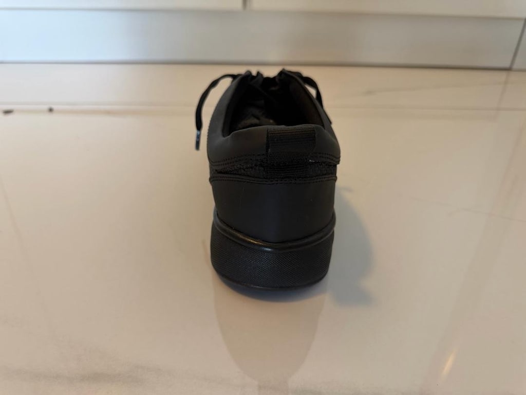 Elle Siyah Renk Erkek Sneaker Spor Ayakkabı-Sıfır - 6